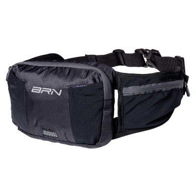 Taška cyklistická okolo pásu z vodeodolného polyesteru,1,8 L