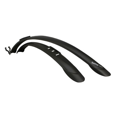 Blatník ZÉFAL, Trail 55, predný + zadný, 26-29, pl