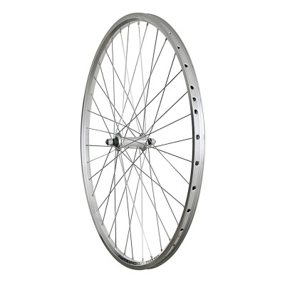 Koleso pred.26 ráf Dragon ,dvojst.,strieb.,nab. AL