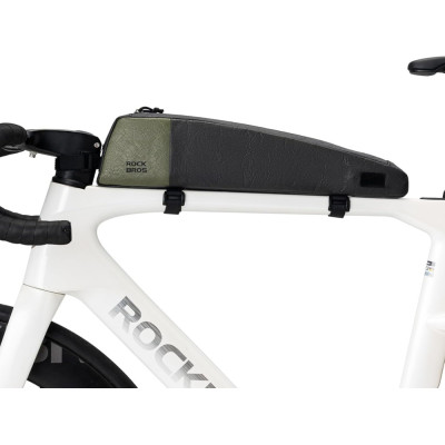 Taška RockBros na rám bicykla 0,9L , ultraľahká a vodeodolná