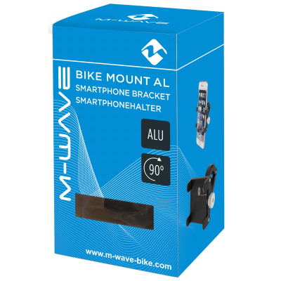 Držiak M-WAVE na Smartphone univerzál.,dural