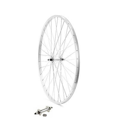 Koleso pred.26 RMX 219,náb.ložiskový,strieb.