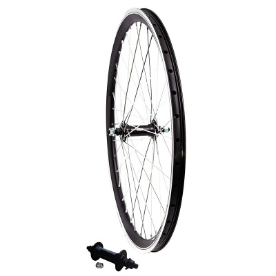 Koleso pred.26 Dragon,náb.ložiskový, čierny