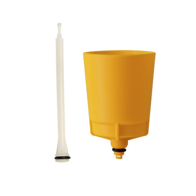 Odvzdušňovací lievik BRN IBM03 pre brzdy Magura.