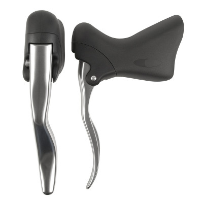 Páka brzdová pár cestná Aero s vnútor. vedením