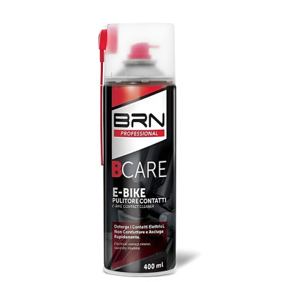 Čistič BRN E-BIKE CONTACT CLEANER 400 ml sprej na kontakty