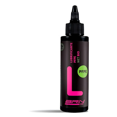 Mazivo-BRN, BIO WET PFPE - mazivo na reťaze, 130 ml