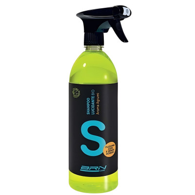 Čistič bicyklov BRN 1 Liter s rozprašovačom