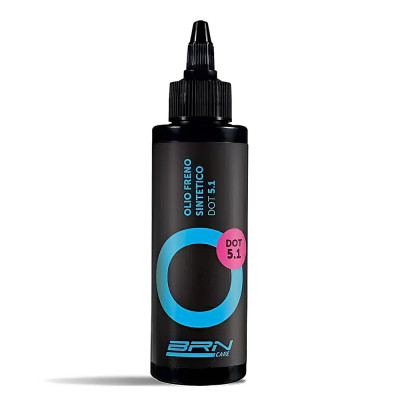 Brzdová kvapalina BRN - Syntetic DOT 5.1, 130 ml