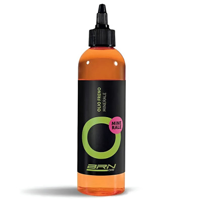 Brzdová kvapalina BRN - Mineral, 250 ml