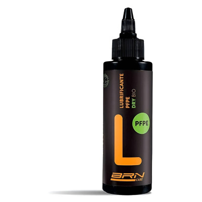 Mazivo-BRN, BIO DRY PFPE - mazivo na reťaze, 130 ml