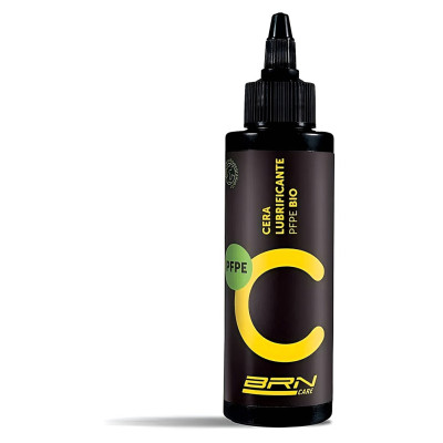 Mazivo-BRN, BIO PFPE WAX - mazivo na reťaze, 130 ml