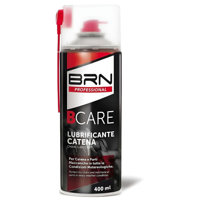 Mazivo-BRN, BCARE Ceramic na reťaze, 400 ml