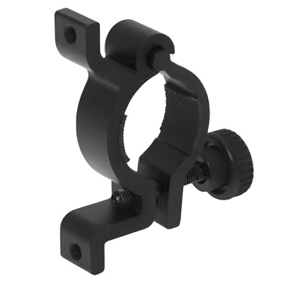 Držiak košíka fľaše BRN s úchytom na riadidlá,  22,2-31,8...