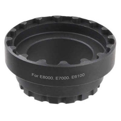 Sťahovák krúžku prevodníka E-Bikových motorov Shimano