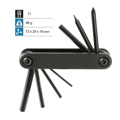 Nár. imbusová sada skladacia