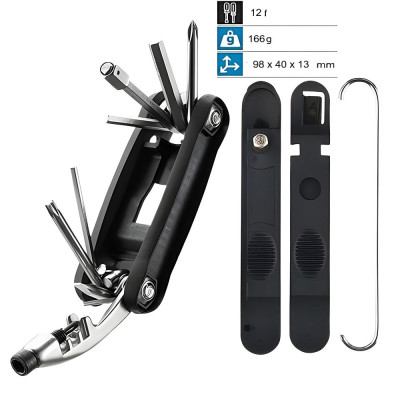 Nár. RB multifunkčné skladacie 12 funkcii