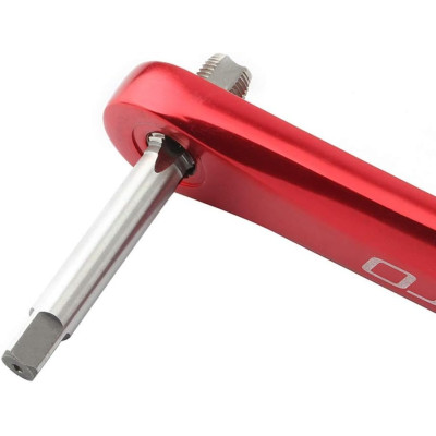 Závitník pravého pedálu bez vratidla, Veľ. 1/2“ x 20