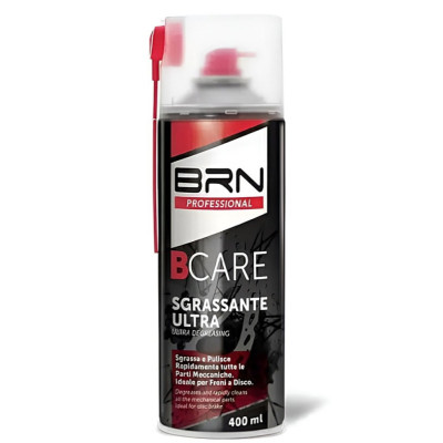 Čistič kovov - bŕzd BRN, v spreji 400 ml