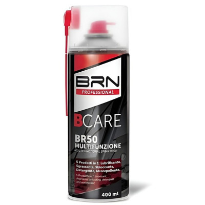 Mazivo-BRN, BCARE, multifunkčný olej, 400 ml
