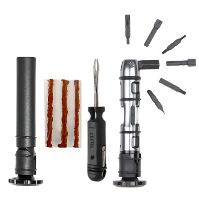 Multifunkčné náradie Zéfal Z bar tool do riadítok.