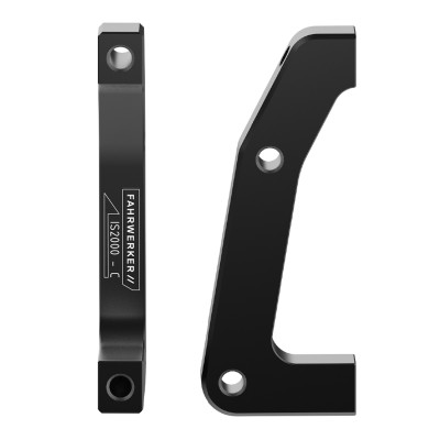 Adaptér predného 220mm/zadného 200mm brzd.kotúča