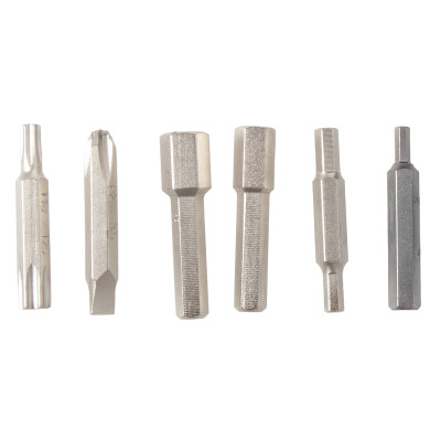 Nár. multifunkčné náradie M-Wave do riaditok s nitovačom