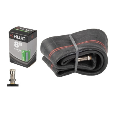 Duša Kujo 8-1/2x2,0, (49x225), A/V rovný ventil,v krabičke