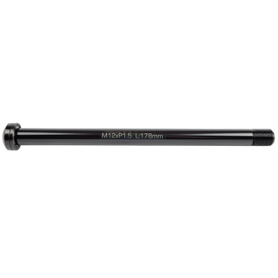 Oska pevná 12 x 178 mm