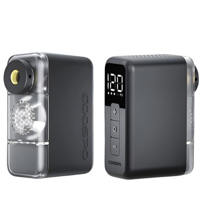 Pumpa Coospo AP-X1 mini elektrická, vrátane USB kábla,...