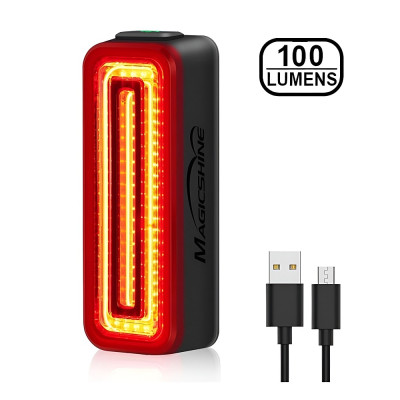 Svetlo zadné Magicshine SEEMEE 100 V2.0, IPX6, USB...