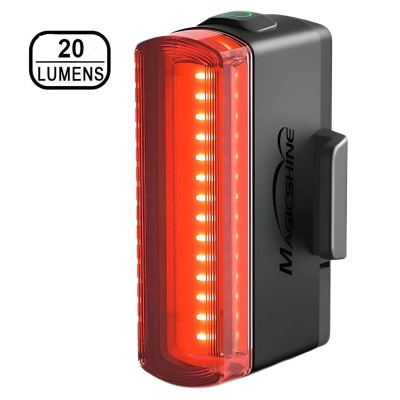 Svetlo zadné Magicshine SEEMEE 20 V2.0, IPX4, USB...