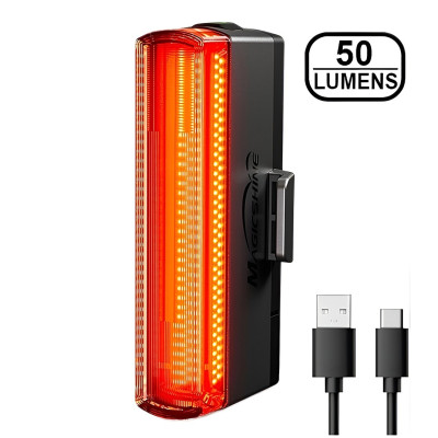 Svetlo zadné Magicshine SEEMEE 50TL, IPX6, USB nabíjanie....