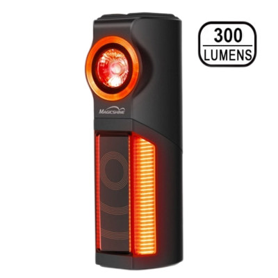 Svetlo zadné s radarom Magicshine SEEMEE R300, IPX6, USB...