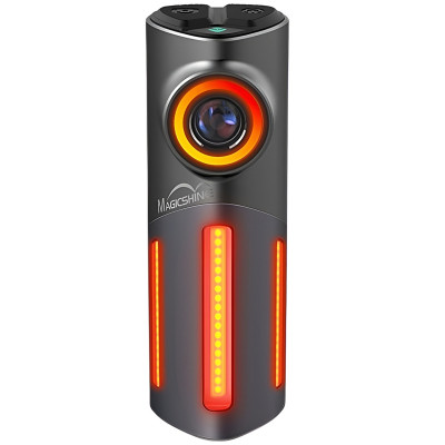 Kamera so smart blikačkou Magicshine SEEMEE DV, IPX6, USB...