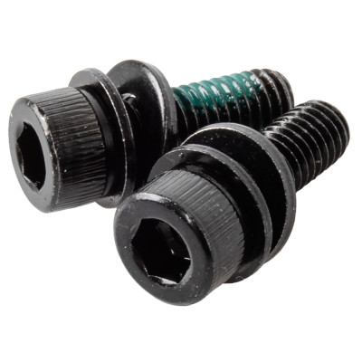 Adaptér predného 203 mm/zadného 160 mm brzd.kotúča