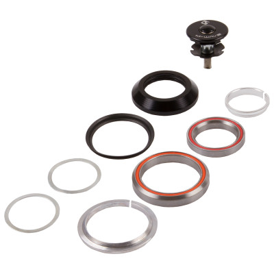 Hlavové zloženie integrované z 1,5 na 1 1/8 , priem. ložiská