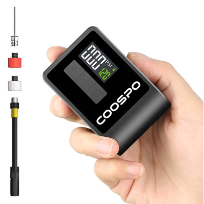 Pumpa Coospo AP-B1 mini elektrická, vrátane USB kábla,...