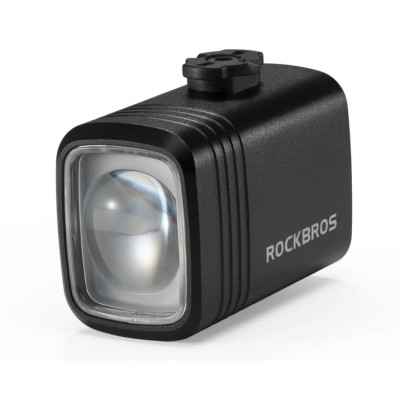 *Svetlo predné RockBros M6, 1000 Lm., USB nabíjanie. V...