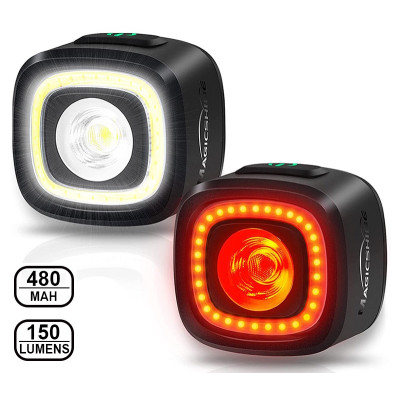 Svetlo sada Magicshine SEEMEE 150 Lm Combo v2.0, IPX6,...