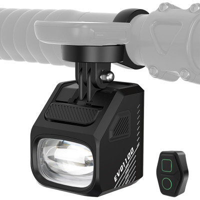 Svetlo predné Magicshine EVO 1100 Lm, IPX6, USB...