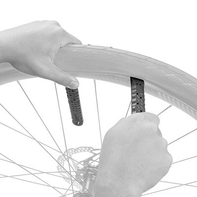 Nár. montpáka, SuperB, plast/oceľ, dĺžka:15 cm, 2 ks