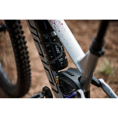 Cyklofľaša ZÉFAL, Sense Soft 80 čierna 800 ml, plast