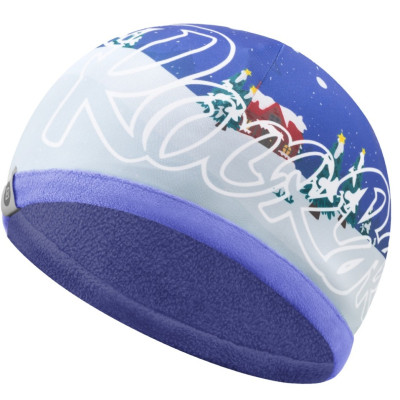 Zimná detská termo čiapka Rockbros z polarfleecu, s...