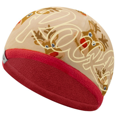 Zimná detská termo čiapka Rockbros z polarfleecu, s...