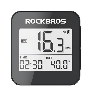 Computer RockBros, G1, bezdrôtový, GPS. V cene výrobku je...