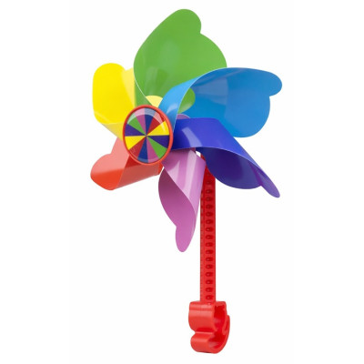 Vrtuľka na riaditka, farebná