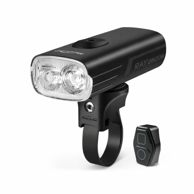 Svetlo predné Magicshine RAY 2600B Lm, IPX6, USB...