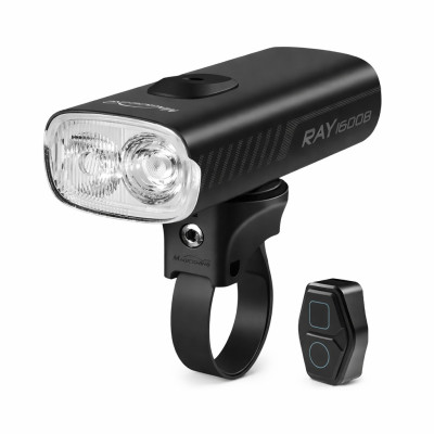 Svetlo predné Magicshine RAY 1600 Lm, IPX6, USB...
