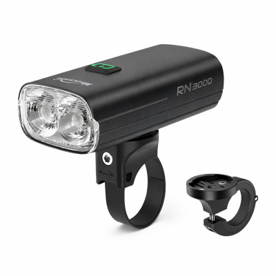 Svetlo predné Magicshine RN 3000 Lm, IPX6, USB nabíjanie....